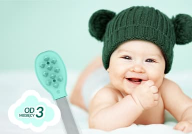 Neno Denti sähköhammasharja lapsille 763003 (valkoinen)