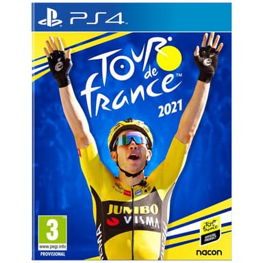 Tour de France 2021 (PS4)