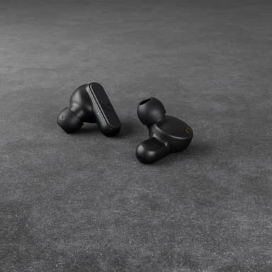 Skullcandy Dime täysin langattomat kuulokkeet (musta)
