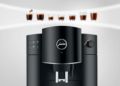 Jura D4 kahvikone D4PIANOBL