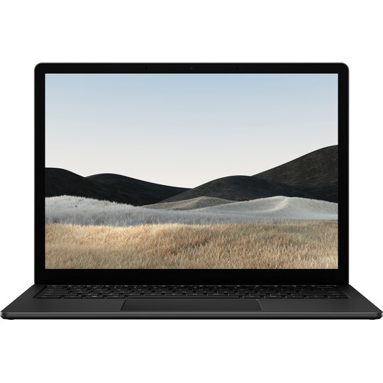 Microsoft Surface Laptop 4 13" kannettava i5/16GB/512/Win10Pro (musta)