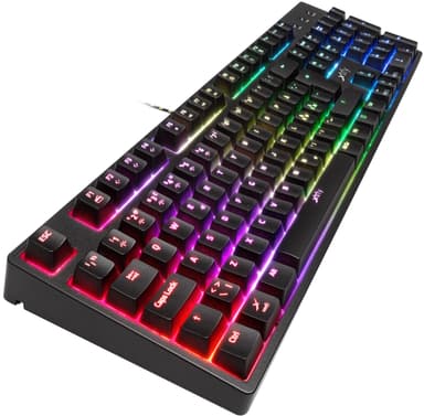 Xtrfy K3 Mem-chanical pelinäppäimistö
