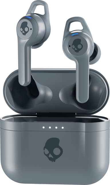 Skullcandy Indy ANC täysin langattomat in-ear kuulokkeet (harmaa)