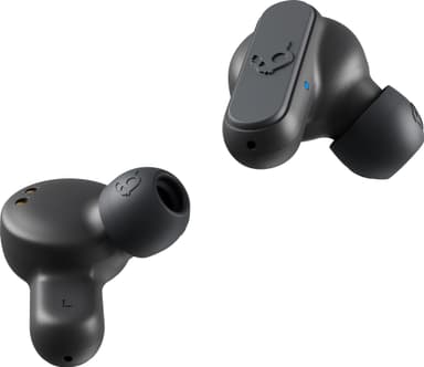 Skullcandy Dime täysin langattomat kuulokkeet (harmaa)