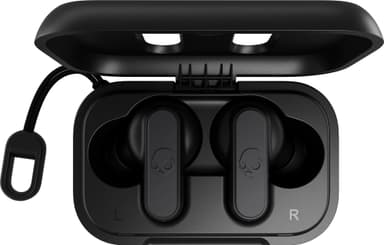 Skullcandy Dime täysin langattomat kuulokkeet (musta)