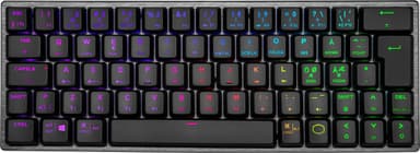 Coolermaster Master SK622 pelinäppäimistö (Space Gray)