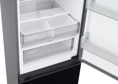 Samsung Bespoke jääkaappipakastin RB38A7B5D22/EF (musta)