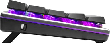Coolermaster Master SK622 pelinäppäimistö (Space Gray)