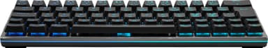 Coolermaster Master SK622 pelinäppäimistö (Space Gray)