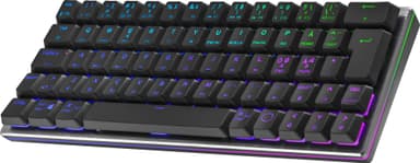 Coolermaster Master SK622 pelinäppäimistö (Space Gray)