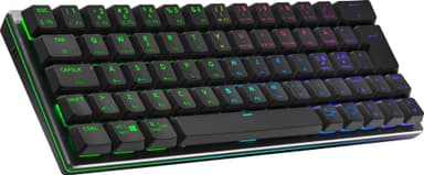 Coolermaster Master SK622 pelinäppäimistö (Space Gray)