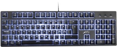 Xtrfy K3 Mem-chanical pelinäppäimistö