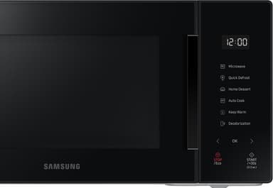 Samsung Bespoke mikroaaltouuni MS23T5018AK (musta)