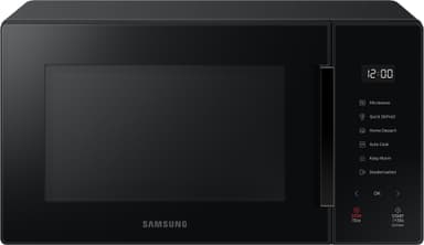 Samsung Bespoke mikroaaltouuni MS23T5018AK (syvä musta)