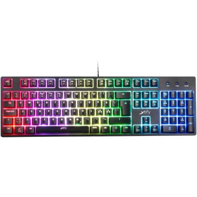 Xtrfy K3 Mem-chanical pelinäppäimistö Xtrfy K3 Mem-chanical pelinäppäimistö