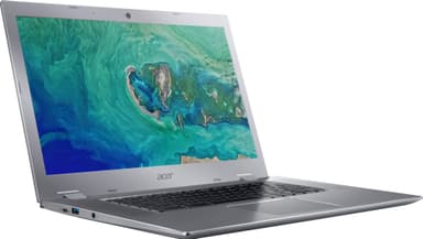 Acer Chromebook 315 15,6" kannettava