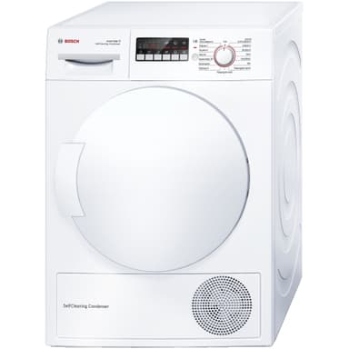 Bosch Avantixx kuivausrumpu WTW842E0SN