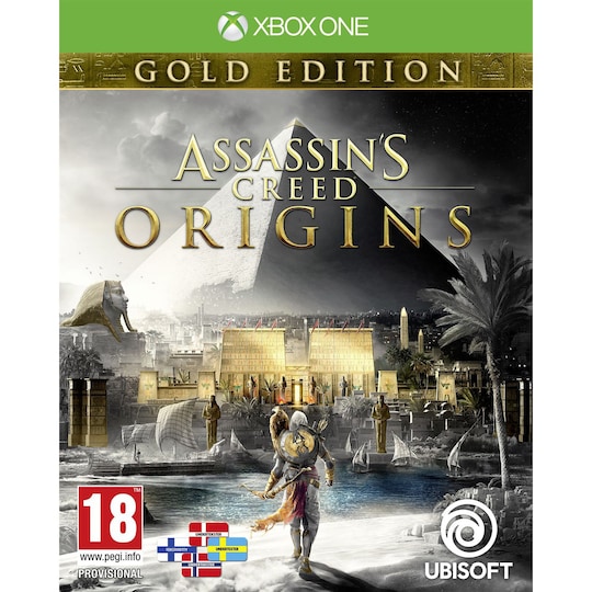 Assassin s Creed Origins - Gold Edition (XOne)
