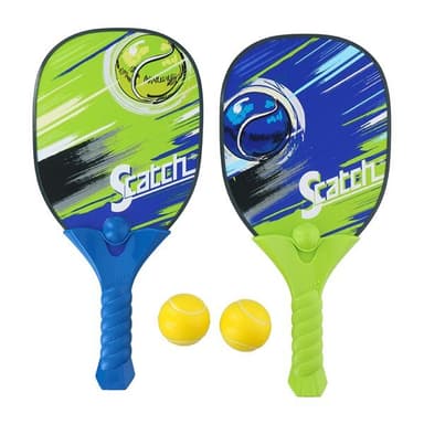 Scatch Padel-maila - 2 Mailaa 2 Palloa