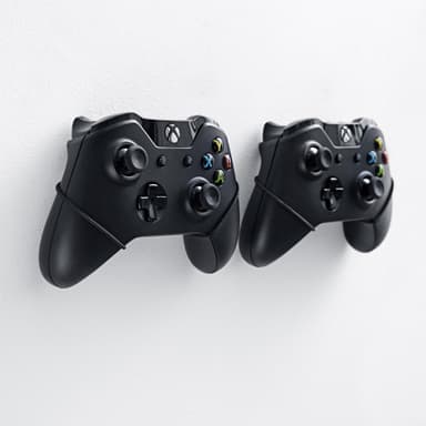Floating Grip Xbox ohjaimen seinäkiinnike (musta)