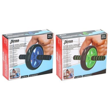 Roller vatsalihasharjoitteluun