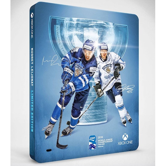 NHL 16 Nuoret Leijonat Limited Edition (XOne)