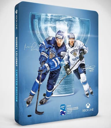 NHL 16 Nuoret Leijonat Limited Edition (XOne)