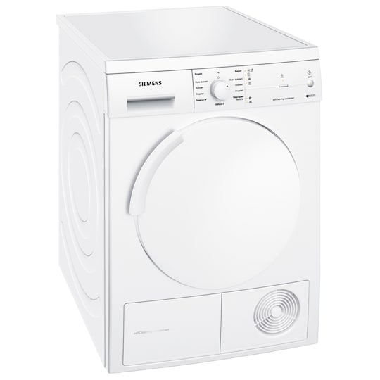 Siemens iQ500 kuivausrumpu WT44W1E0DN