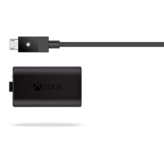 Xbox One Play & Charge pakkaus