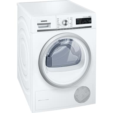 Siemens iQ700 kuivausrumpu WT47W568DN