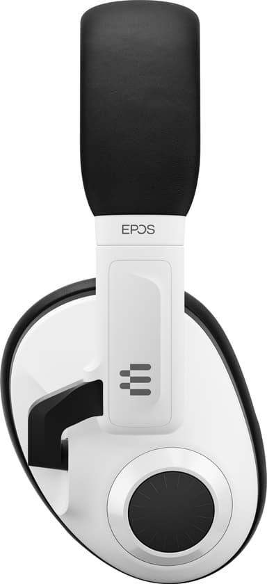 EPOS H3 pelikuulokkeet (valkoinen)