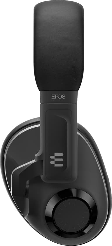 EPOS H3 pelikuulokkeet (musta)