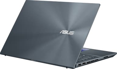 Asus ZenBook Pro 15 UX535 15,6" kannettava i7/16/512/1650Ti/FHD
