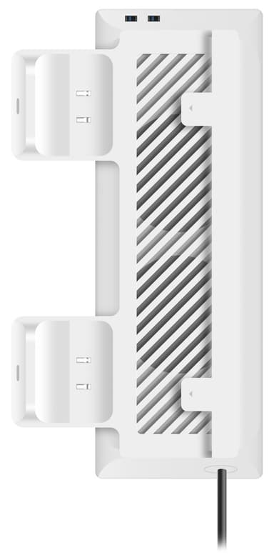 Piranha Xbox One S lataustelakka (valkoinen)