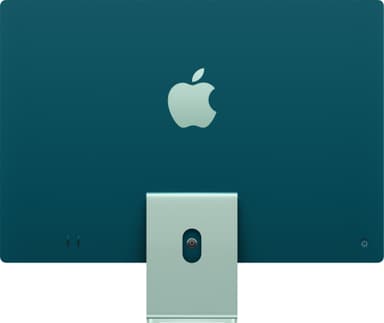 iMac 24" 8C CPU/7C GPU/256 (vihreä)