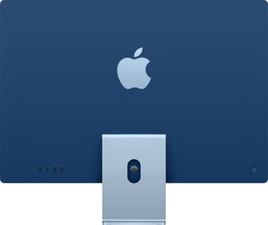 iMac 24" 8C CPU/8C GPU/512 (sininen)