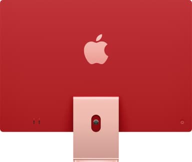 iMac 24" 8C CPU/7C GPU/256 (pinkki)