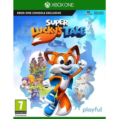Super Lucky's Tale (XOne)