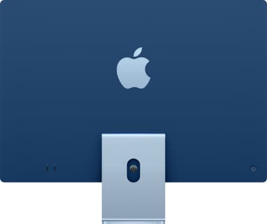 iMac 24" 8C CPU/7C GPU/256 (sininen)