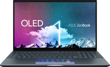 Asus ZenBook Pro 15 UX535 15,6" kannettava i7/16/512/1650Ti/FHD