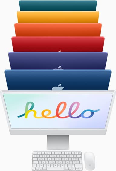 iMac 24" 8C CPU/8C GPU/512 (hopea)
