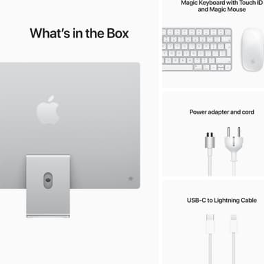 iMac 24" 8C CPU/8C GPU/512 (hopea)