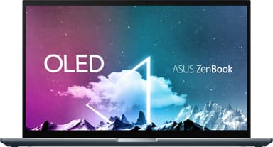 Asus ZenBook Pro 15 UX535 15,6" kannettava i7/16/512/1650Ti/FHD