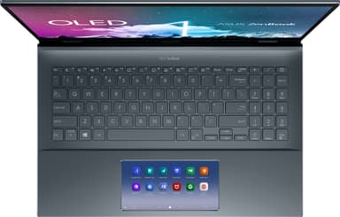 Asus ZenBook Pro 15 UX535 15,6" kannettava i7/16/512/1650Ti/FHD