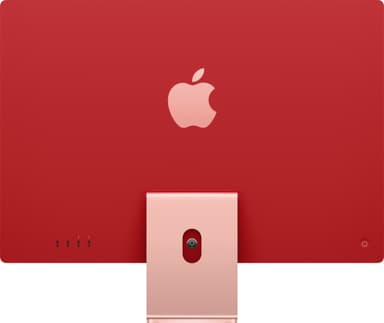 iMac 24" 8C CPU/8C GPU/256 (pinkki)