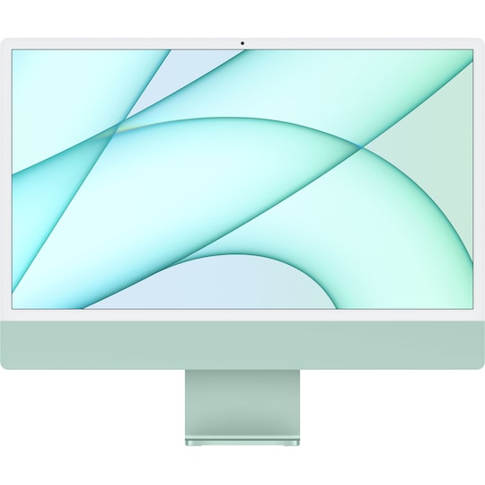 iMac 24" 8C CPU/8C GPU/256 (vihreä)