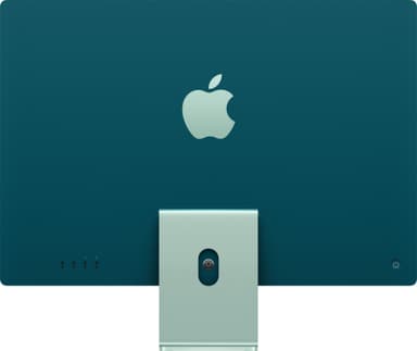 iMac 24" 8C CPU/8C GPU/256 (vihreä)