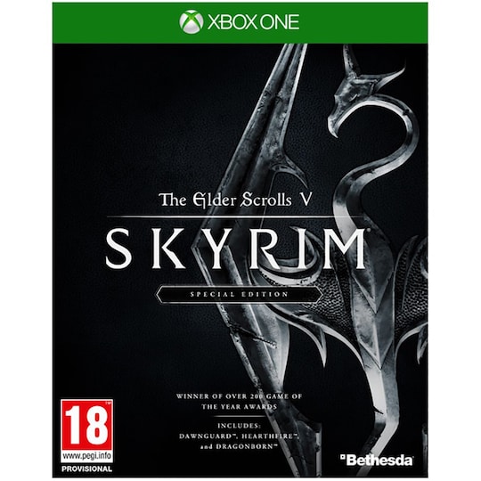The Elder Scrolls V: Skyrim - Special Edtition (XOne)