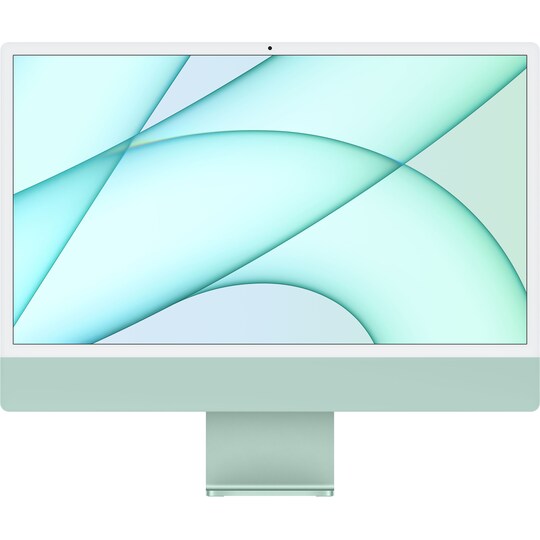 iMac 24" 8C CPU/8C GPU/512 (vihreä)