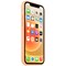 iPhone 12/12 Pro MagSafe silikoninen suojakuori (verkkomeloni)